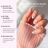 EyeCandys Front Row Press-On Nails, view 4