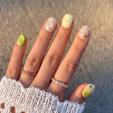 EyeCandys Garden Variety Press-On Nails, view 2