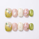 EyeCandys Garden Variety Press-On Nails, view 3