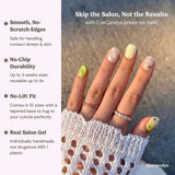 EyeCandys Garden Variety Press-On Nails, view 4