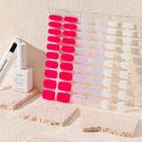 EyeCandys Gel Nail Sticker Set, view 3