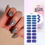 EyeCandys Gel Nail Sticker Set, view 6