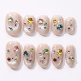 EyeCandys Gem-maxxed Press-On Nails, view 3