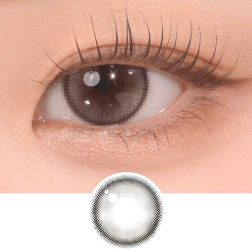 EyeCandys Gemhour Demeter 1-Day 13.5 Pebble Gray (10pk)