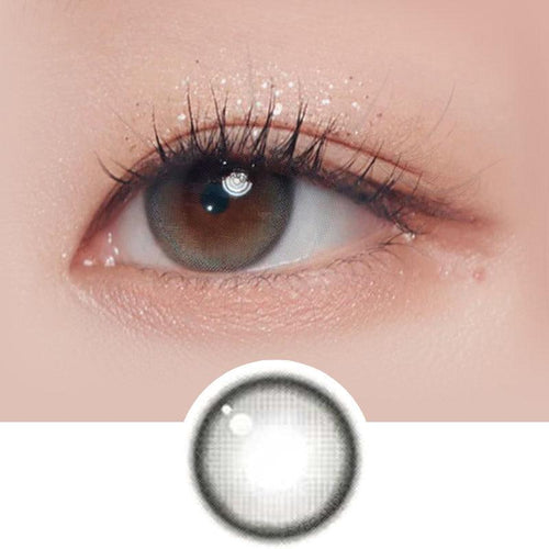 EyeCandys Gemhour Demeter 1-Day Ash Grey (10pk)