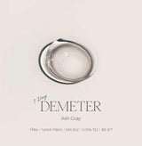 EyeCandys Gemhour Demeter 1-Day Ash Grey (10pk), view 6