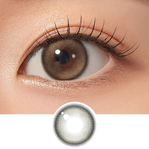 EyeCandys Gemhour Demeter 13.5 Ash Brown