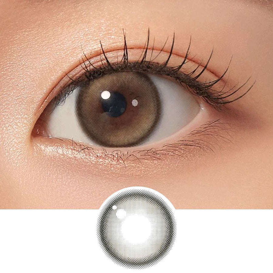 EyeCandys Gemhour Demeter 13.5 Ash Brown
