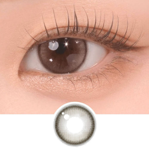 EyeCandys Gemhour Demeter 13.5 Ash Choco