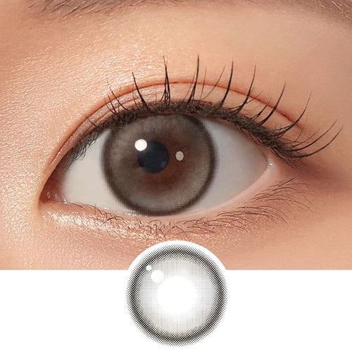 EyeCandys Gemhour Demeter 13.5 Pebble Gray