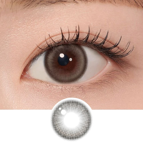 EyeCandys Gemhour Dione 1-Day Bone Gray (10pk)