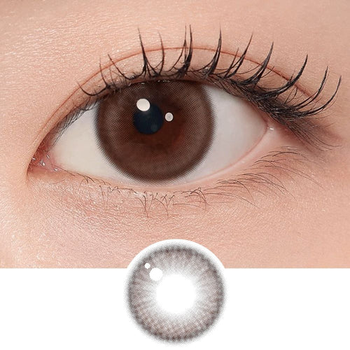EyeCandys Gemhour Dione 1-Day Rosy Dew (10pk)