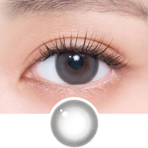 EyeCandys Gemhour Freyja 1-Day Mood Grey (10pk)