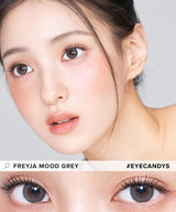 EyeCandys Gemhour Freyja 1-Day Mood Grey (10pk), view 4