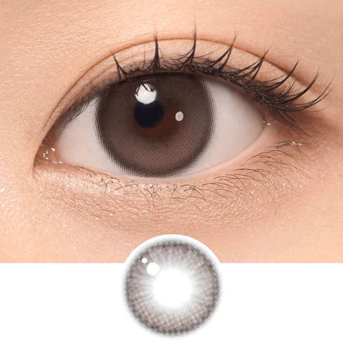 EyeCandys Gemhour Hecate 1-Day Ginger Brown (10pk)