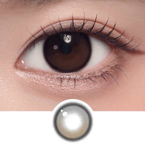EyeCandys Gemhour Hecate Neutral Black