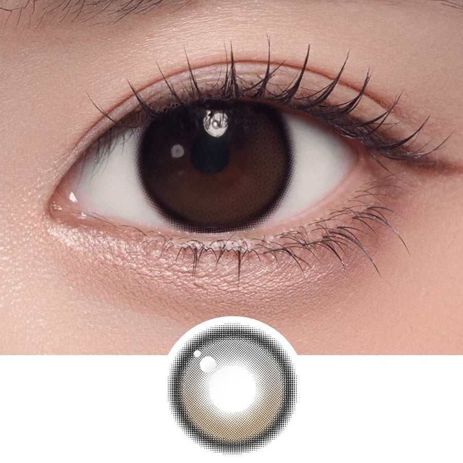 EyeCandys Gemhour Hecate Neutral Black