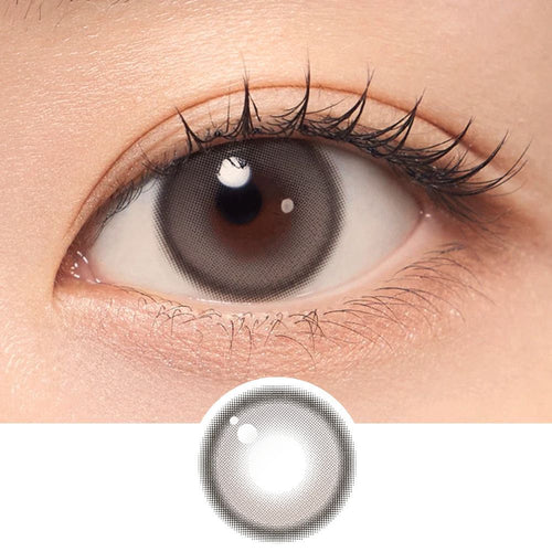 EyeCandys Gemhour Hecate Taupe Gray