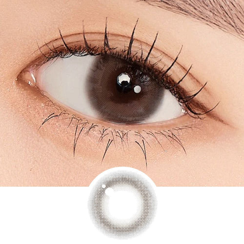 EyeCandys Gemhour Keira 1-Day Lia Choco (10pk)