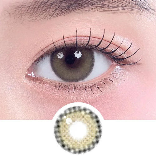 EyeCandys Gemhour Khione 1-Day Olive (10pk)