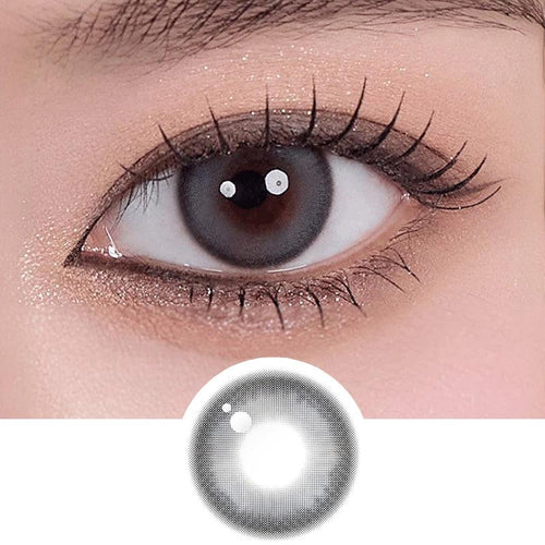 EyeCandys Gemhour Melinoe 1-Day Beige Blue (10pk)
