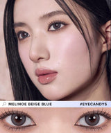 EyeCandys Gemhour Melinoe 1-Day Beige Blue (10pk), view 4