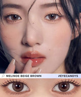 EyeCandys Gemhour Melinoe 1-Day Beige Brown (10pk), view 6