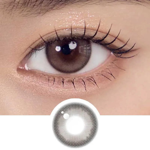 EyeCandys Gemhour Melinoe 1-Day Grey Beige (10pk)