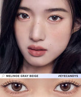 EyeCandys Gemhour Melinoe 1-Day Grey Beige (10pk), view 3