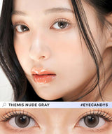 EyeCandys Gemhour Themis Nude Grey, view 4
