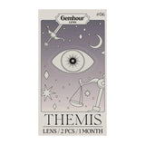 EyeCandys Gemhour Themis Nude Grey, view 5