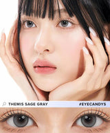 EyeCandys Gemhour Themis Sage Grey, view 5