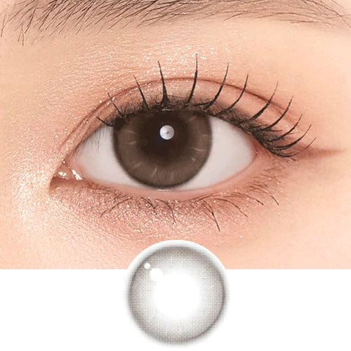 EyeCandys Gemhour Thetis 1-Day Brown (10pk)