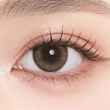 EyeCandys Gemhour Thetis 1-Day Brown (10pk), view 3