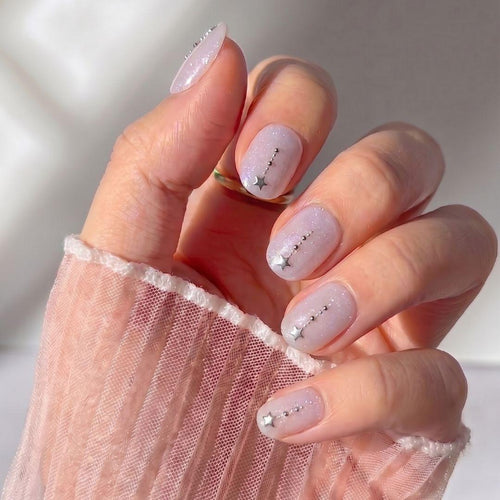 EyeCandys Gemini Press-On Nails