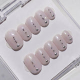 EyeCandys Gemini Press-On Nails, view 2