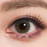 EyeCandys GEO Tri-Color Green, view 3