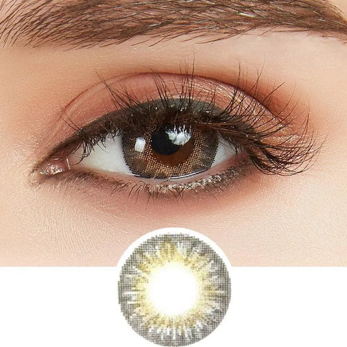 EyeCandys GEO Tri-Color Grey