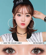 EyeCandys GEO Tri-Color Grey, view 5