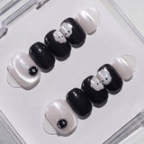 EyeCandys Ghosted Press-On Nails, view 2