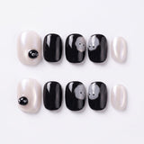 EyeCandys Ghosted Press-On Nails, view 3