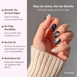EyeCandys Ghosted Press-On Nails, view 4