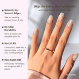 EyeCandys Gilt Lines Press-On Nails, view 5