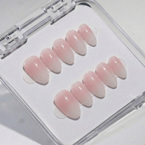 EyeCandys Glazed Donut Press-On Nails