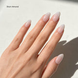 EyeCandys Glazed Donut Press-On Nails, view 2