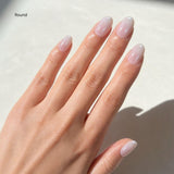 EyeCandys Glazed Donut Press-On Nails, view 3