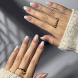 EyeCandys Glazed Donut Press-On Nails, view 4