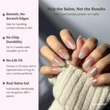 EyeCandys Glazed Donut Press-On Nails, view 5