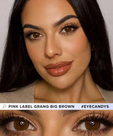 EyeCandys Pink Label Grang Big Brown, view 3