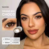 EyeCandys Pink Label Grang Big Choco, view 2